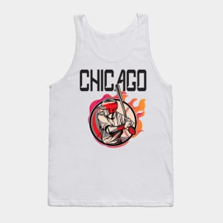 Chicago Tank Top